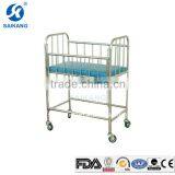 Hospital Furniture Economic Best Baby Cot, Hospital Baby Cot, Hospital Baby Crib thumbnail-4