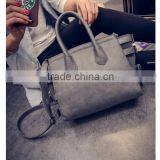 Current Tide Bags Distressed pu Leather Handbags for Women 2015 Newcome Ladies Bag thumbnail-4