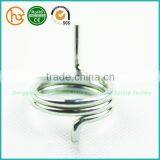 Double Torsion Spring for Box Locks