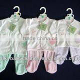 Velvet Embroidery Baby Clothes 2pcs Set Baby Clothes Fctory thumbnail-1