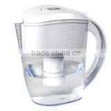 3.5L With Mineral Ball and Resin Alkaline Water Filter Pitcher