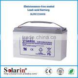 Hot Hot 12v Deep Cycle Battery 1600ah Vrla Battery thumbnail-4