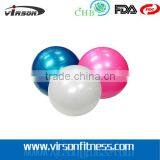 Anti-Burst Fitness and Exercise Ball With Pump and Colour Box Quality Choice thumbnail-6