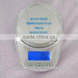 Hold in Hand Good Quality Mini Pocket Scale thumbnail-2