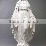 Virgin Maria Stone Statue DSF-C022 thumbnail-1