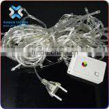 Halloween PVC Colorful LED Battery Powered Waterproof LED String Lights,led Christmas String Light thumbnail-2