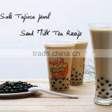 hot sell 1kg tapioca pearls for bubble tea, colored tapioca pearl, tapioca drink