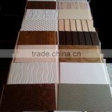 China Haining best price pvc ceiling wall panel