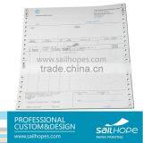 Triplicate Goods Delivery Note Sample by Professinal Printing Company