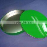 Oval Tin Box For Gift