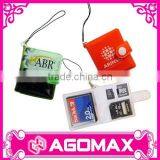 Factory Direct Sell Durable Plastic Memory Card Holder thumbnail-2