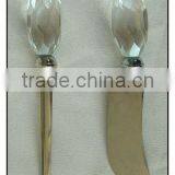 Crystal Craft Letter Knife Glass Decoration thumbnail-1