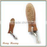 Promotion wooden nail brush