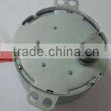 Single Phase Low Rpm 24Volt Synchronous Motor for Christmas Lights thumbnail-5