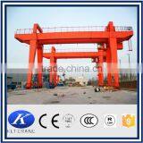 Factory Supply Gantry Crane to Customer Specification thumbnail-1