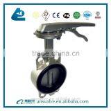 Stainless Steel Wafer Butterfly Valve Body