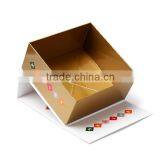 Professional Custom Paper Cardboard Collapsible Gift Box in Shanghai thumbnail-6