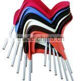 Wholesale Modern Plastic Leisure Chair thumbnail-6