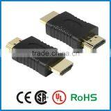APBG Wholesale Gold /nickel Plated Hdmi Connector Male to Male /male to Female /female to Female Adapter thumbnail-2