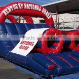Military Stantard Inflatable Obstacle