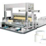 Pneumatic Vertical Bobbin Paper Slitting and Rewinding Machine thumbnail-1