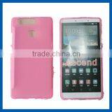 C&T Ultrathin Transparent TPU Protective Case for Huawei P9 thumbnail-1