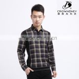 Custom Men's Clothes unique dress shirts 2015 made in china
