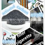 Activated carbon air filter 8*30 mesh