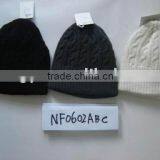 Mens Plain Handmade Knit Hat Patterns