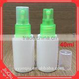Hotsale Perfume Packaging Cylinder Empty Spray PET Cosmetic Bottle 40ml thumbnail-6
