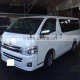 Used TOYOTA HIACE VAN LONG SUPER GL RHD thumbnail-6