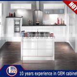 Customized Modern Kitchen Cabinets High Gloss Kitchen Cabinet thumbnail-2