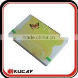 Cheap Blank Paper Notebook Hardcover Locked Diaries thumbnail-3