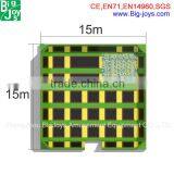 Sky High Color Mini Trampoline Park Pads thumbnail-2