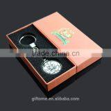 Metal OEM Keychain With Customm Gift Box thumbnail-1