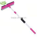 Long Handle Window Wiper Window Squegee thumbnail-1