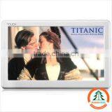 Cheap 7.0 Inch hd Video Mp4 Player 8gb