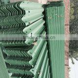 China Made Road Use W Beam Galvanized Guardrail in Competitive Price thumbnail-2