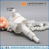 33mm Plastic Shampoo Lotion Dispenser Pump With Right-left Lock System thumbnail-2