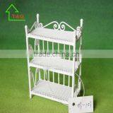 Dolls House Miniature Furniture Shoes Shelf thumbnail-1