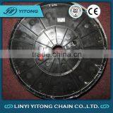 Korean Standard Stainless Steel Drag Chain thumbnail-4