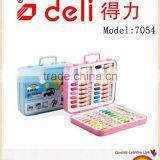 Deli Stationery Watercolor Pen Student Children Use Drawing Watercolor Pen Model 7054 thumbnail-1