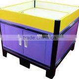 RH-PT034 Store Promotional Table Supermarket Promotion Counter thumbnail-1