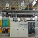 3000L water tank plastic extruction production blow moulding machine best price