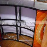 Easy Assembled Aluminum Folding 2*2 Pop up Advertising Booth for Expo thumbnail-2