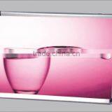 Portable Hanging Style Metal Customized Poster Frame