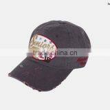 High Quality Embroidery Baseball Cap .sport Hat thumbnail-1