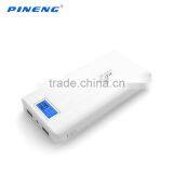 Guangdong Manufacturer External Battery Larger Capacity 20000mah Power Bank for Mobile Phone