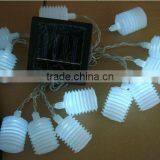 Solar Lantern Light String