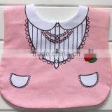 2016 New Arrival Fashion Design Bandana Baby Bib thumbnail-4